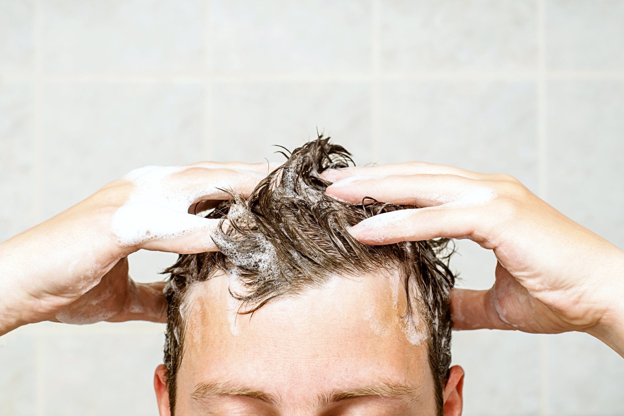 The Truth About Shampooing vs Conditioning - HygieneLab