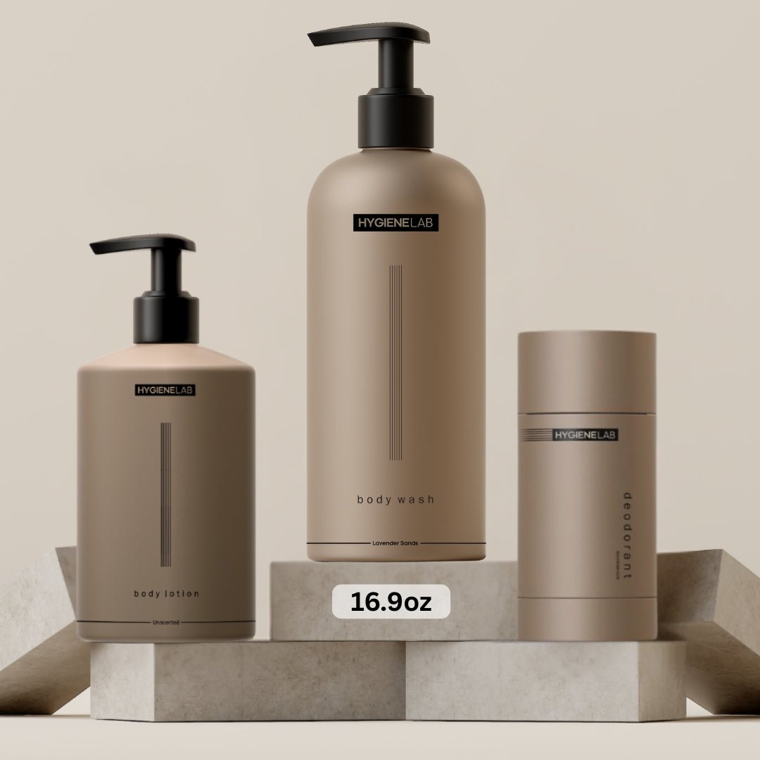 Body Care Trio - HygieneLab
