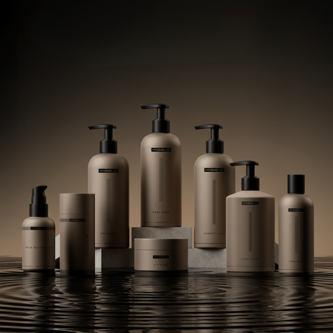 Build Your Own Bundle – Non-Toxic Men's Care Essentials – HygieneLab