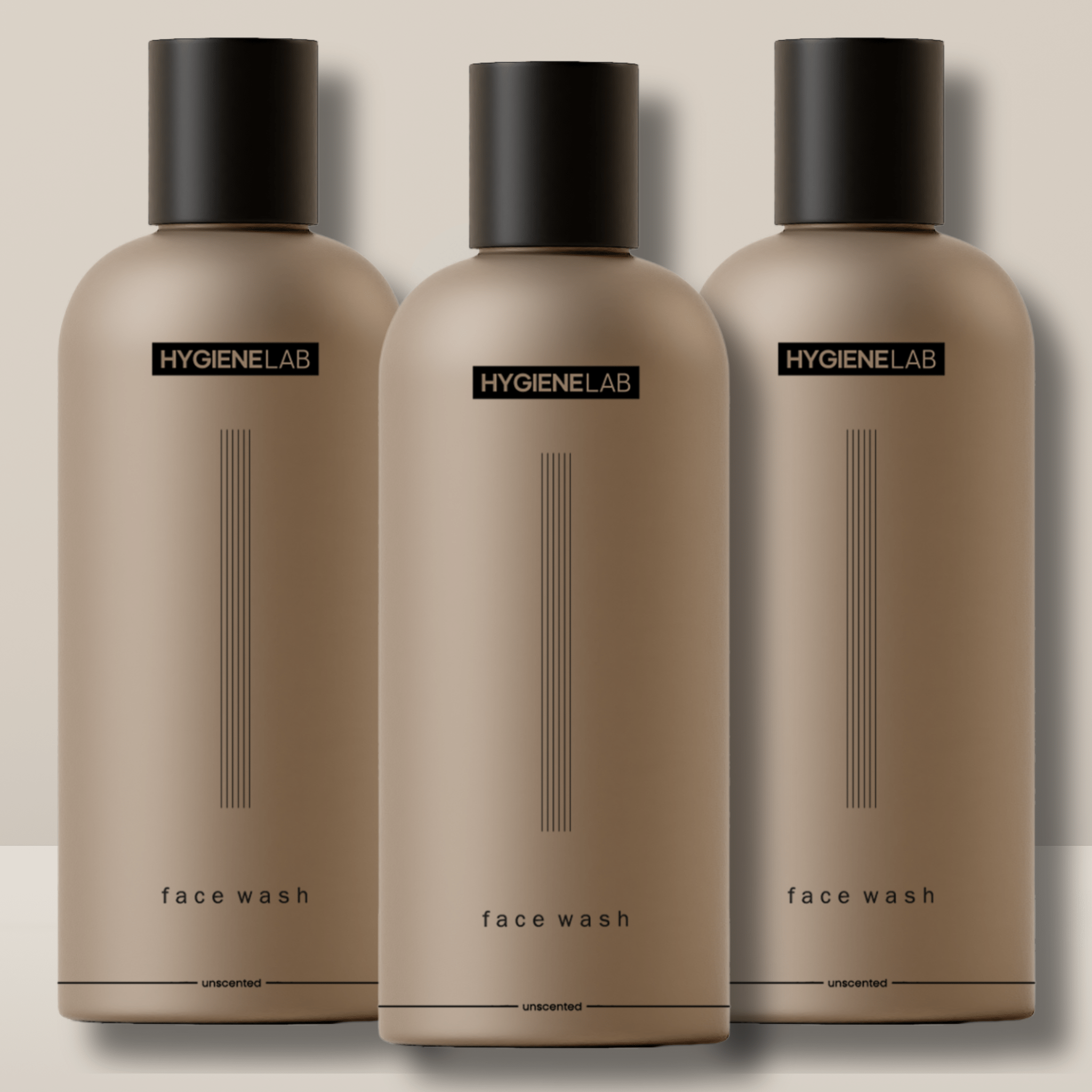 Face Wash 3 - Pack - HygieneLab