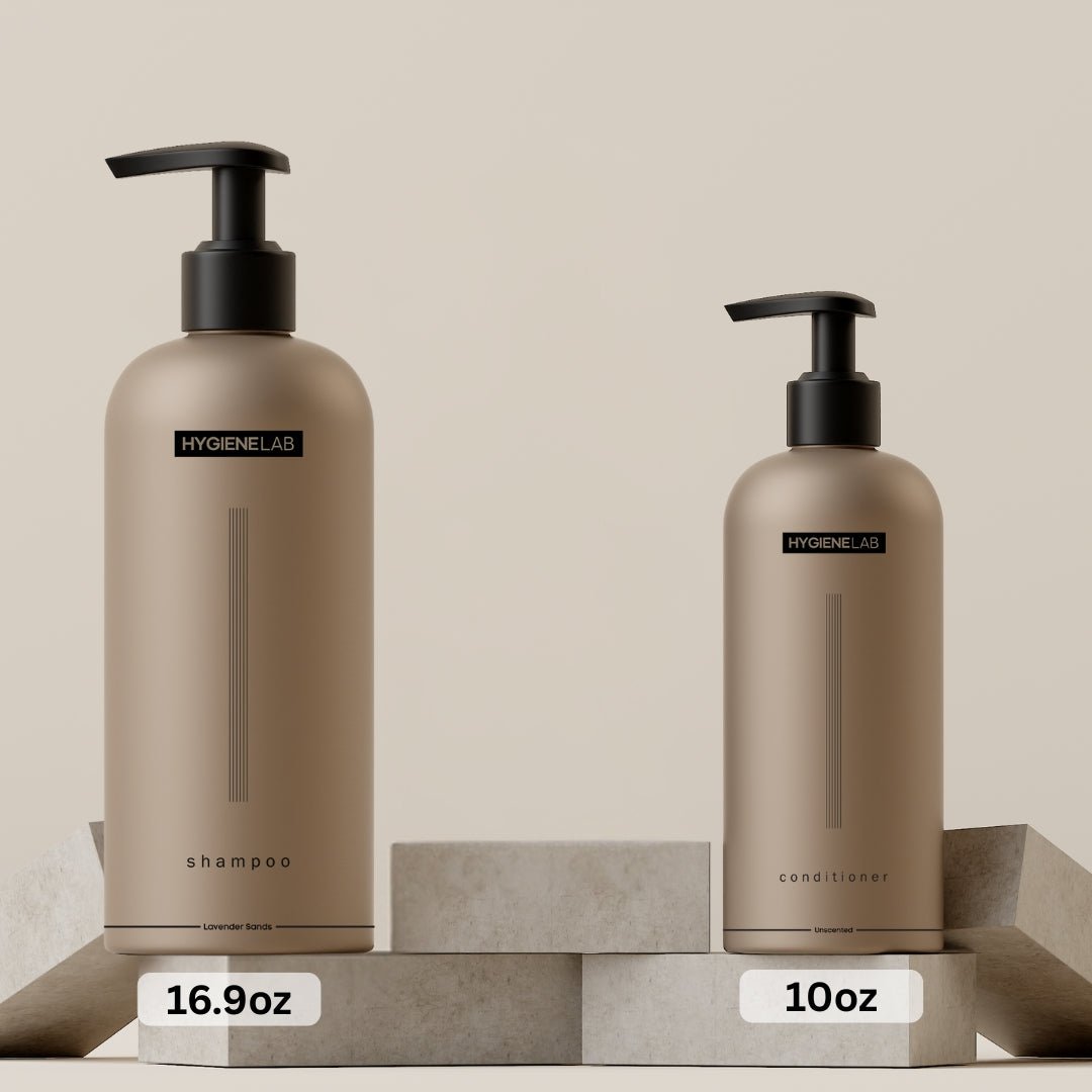 The Hair Duo - HygieneLab