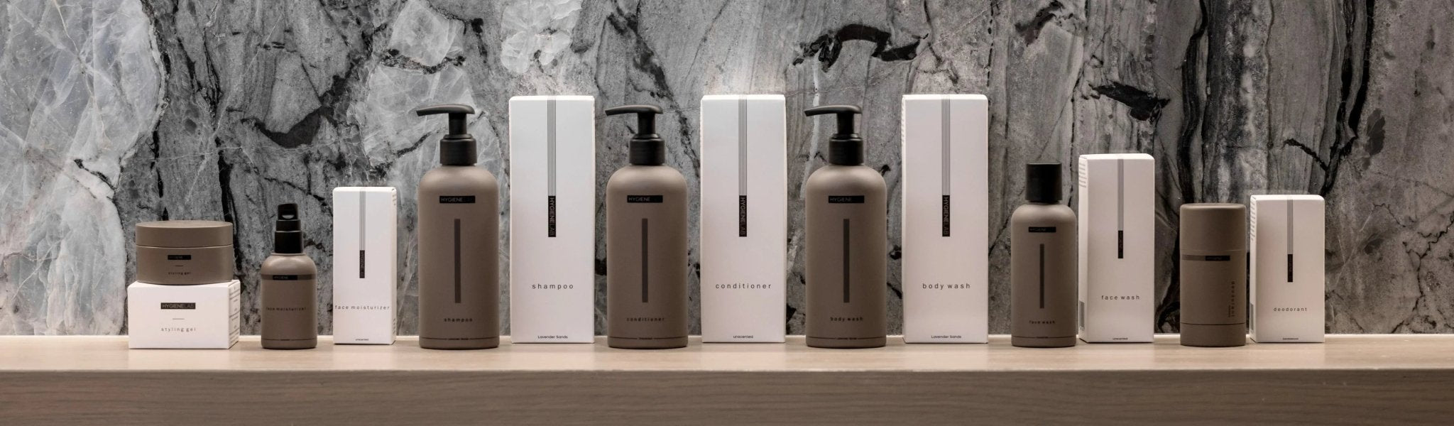 HAIR - HygieneLab