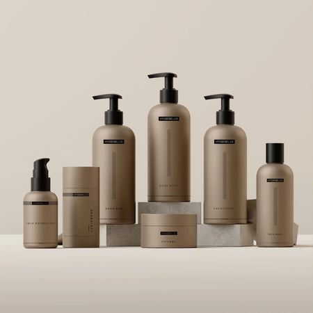 7 Daily Essentials + Bonus Toiletry Bag