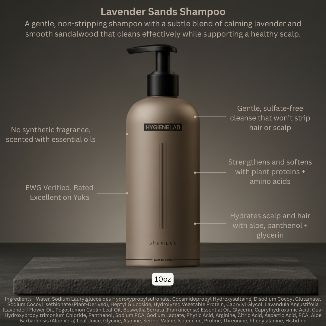 The Ultimate Shower Trio