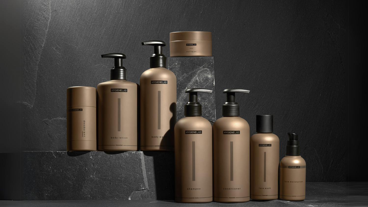 The Pioneer in Certified Clean Men's Personal Care – HygieneLab