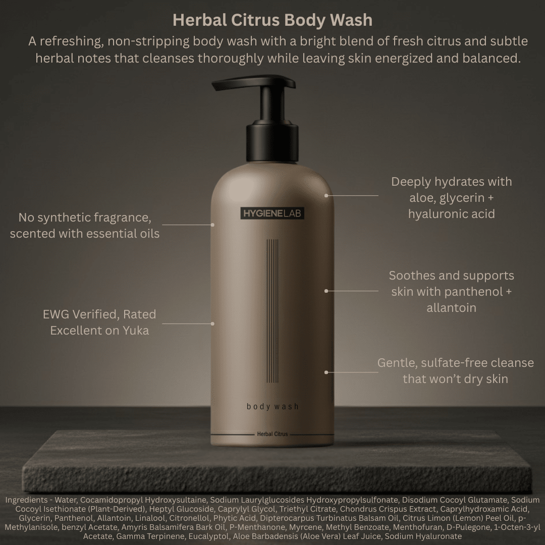 Body Wash