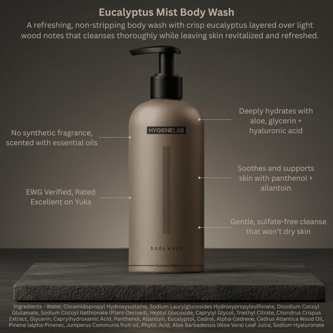 Body Wash