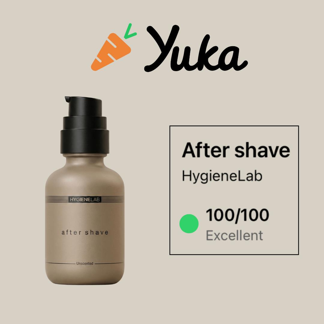 After Shave - HygieneLab