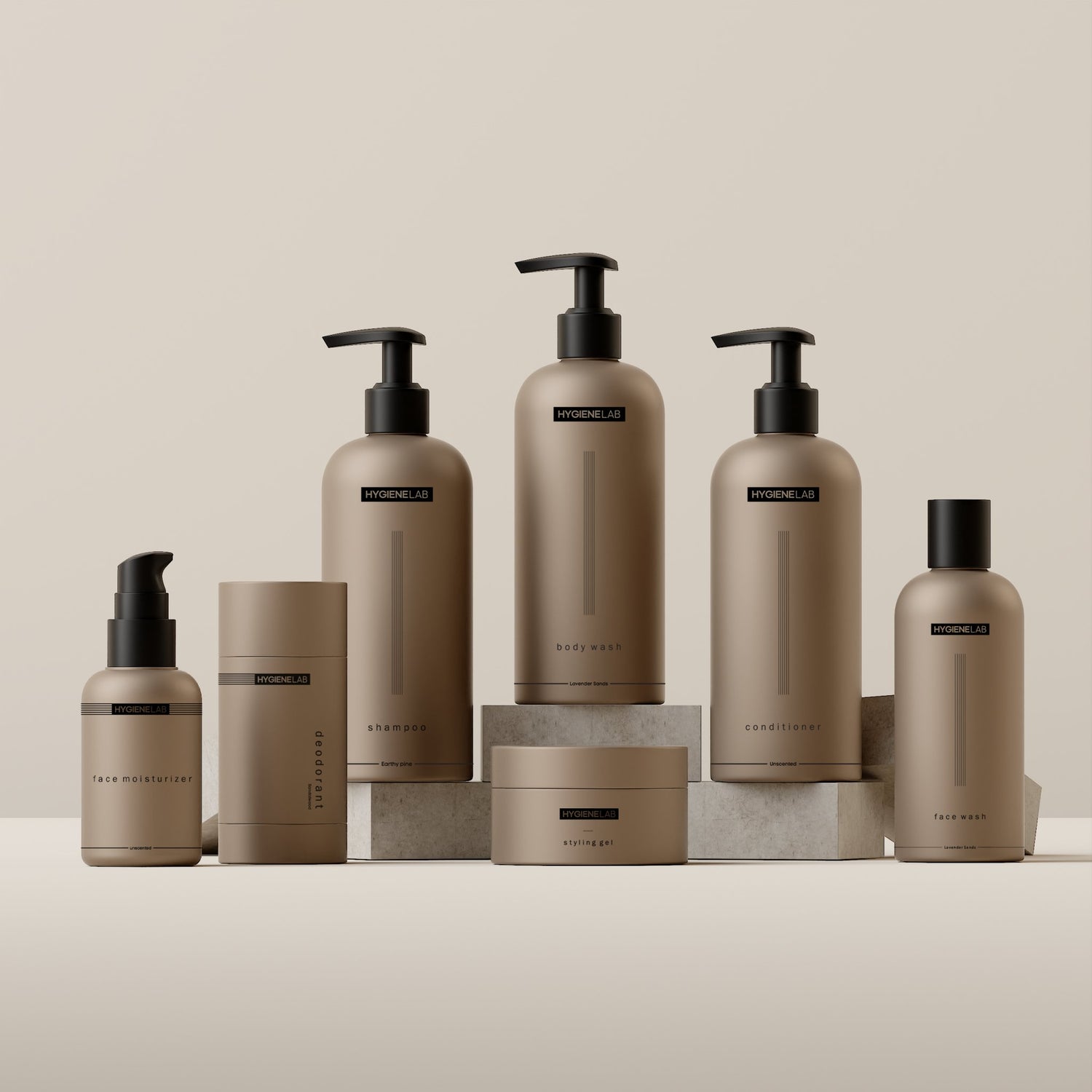 The Pioneer in Certified Clean Men's Personal Care – HygieneLab