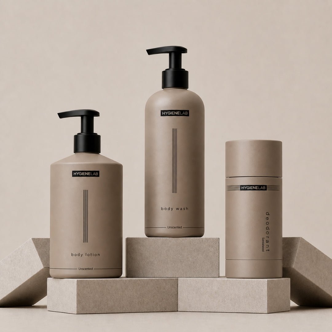 Body Care Trio - HygieneLab