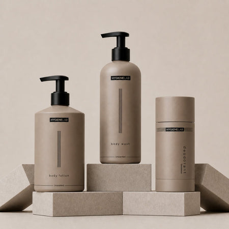 Body Care Trio