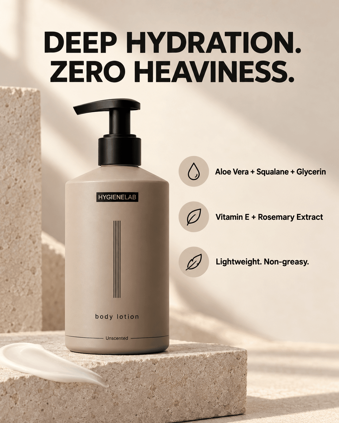 Body Care Trio - HygieneLab