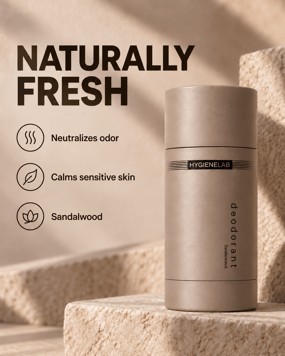 Body Care Trio - HygieneLab