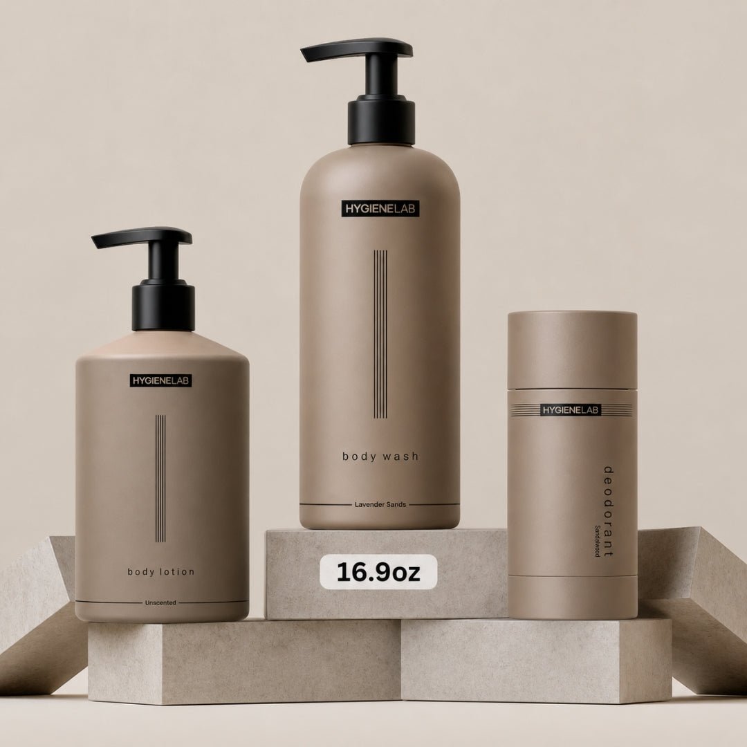 Body Care Trio - HygieneLab