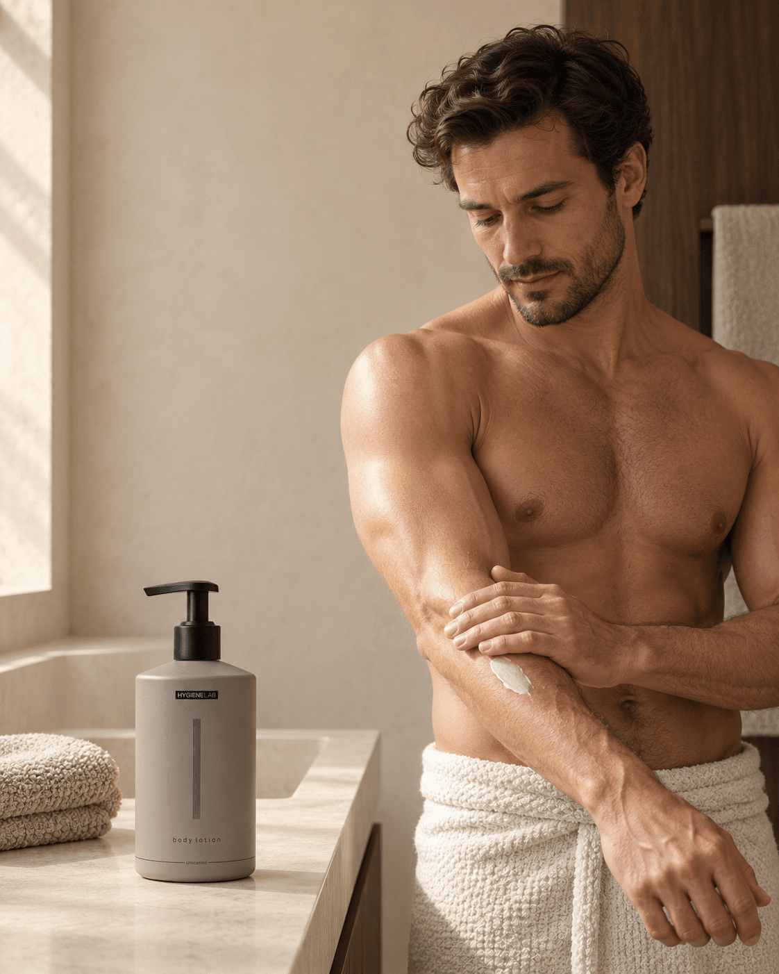 Body Lotion - HygieneLab