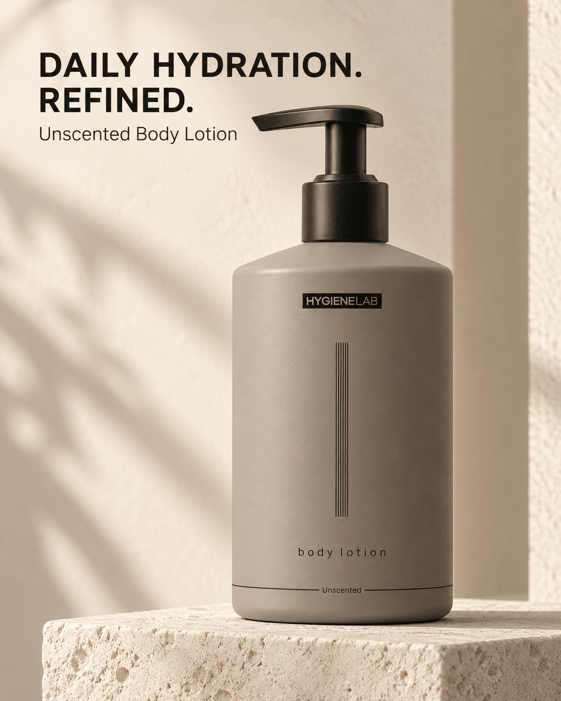 Body Lotion - HygieneLab