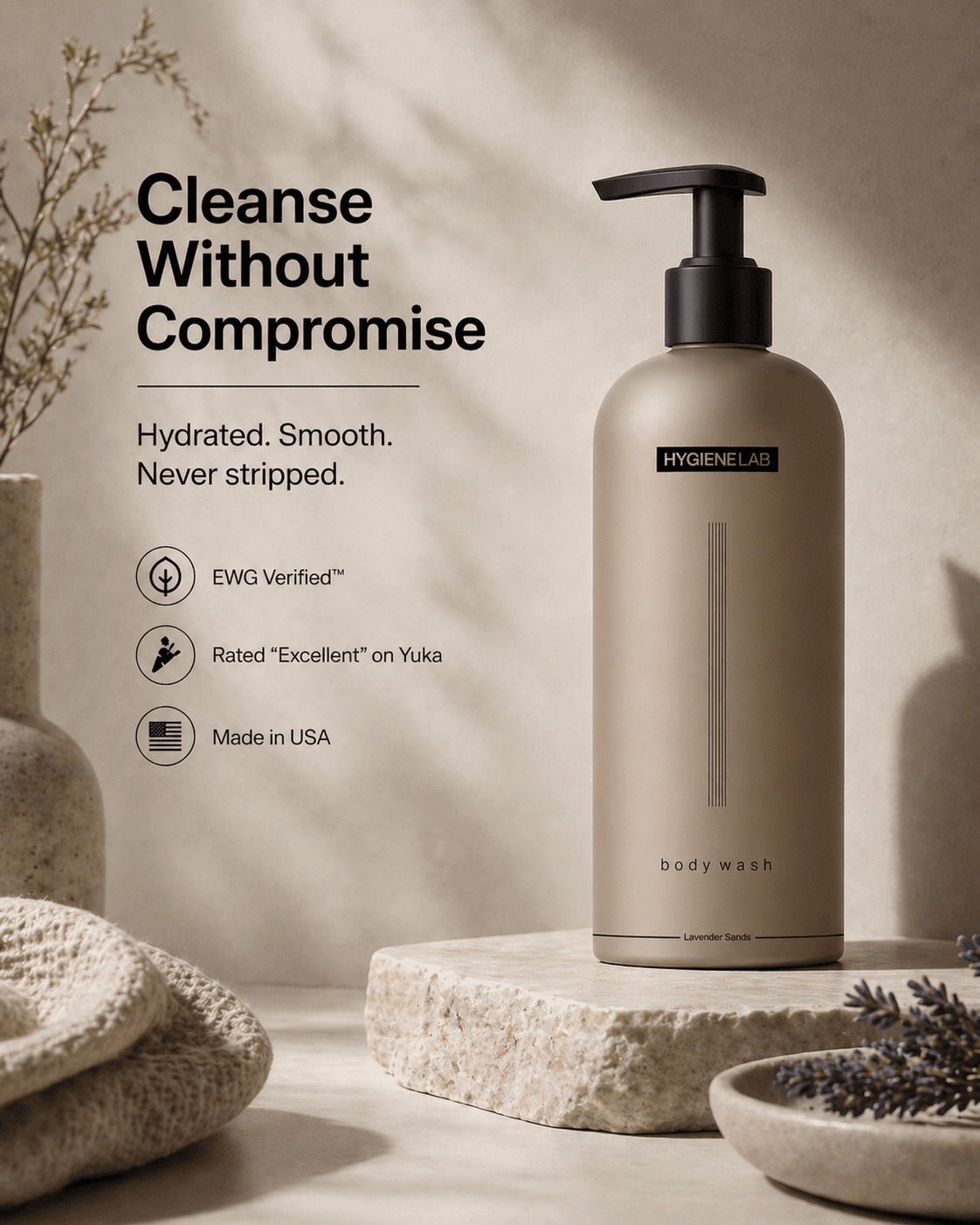 Body Wash - HygieneLab