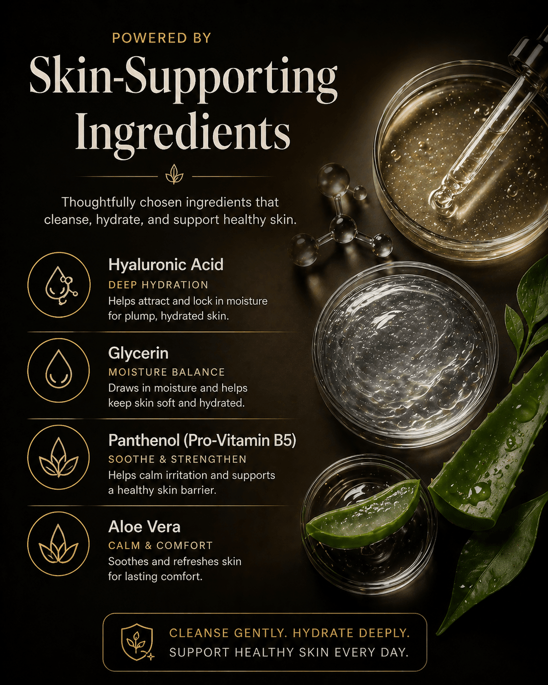 Body Wash - HygieneLab