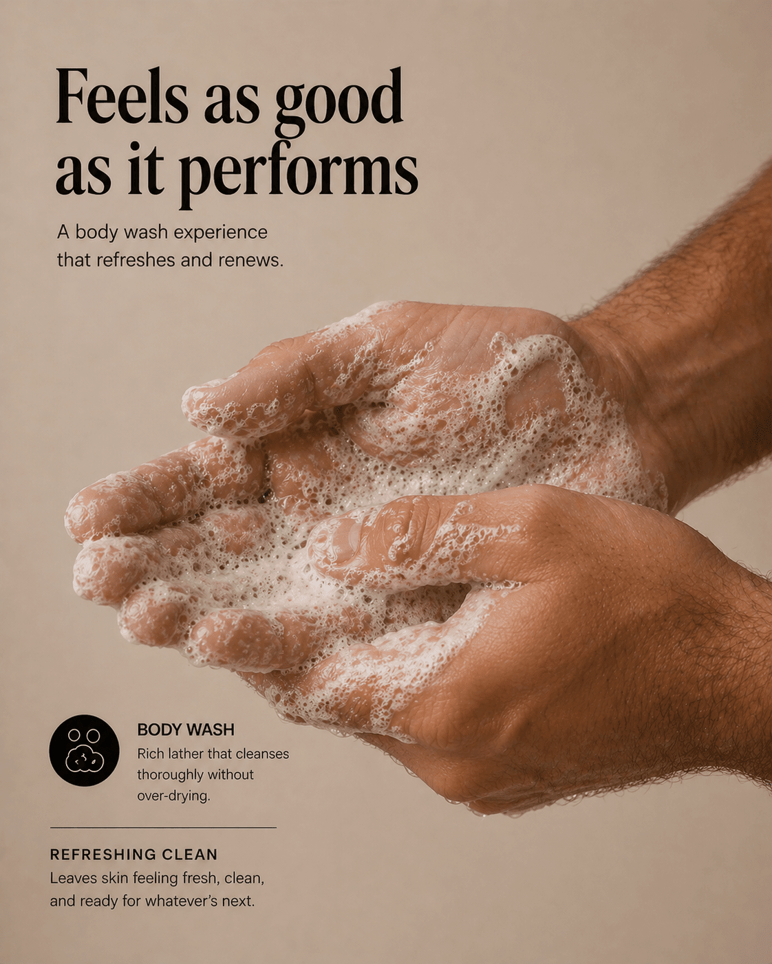 Body Wash - HygieneLab