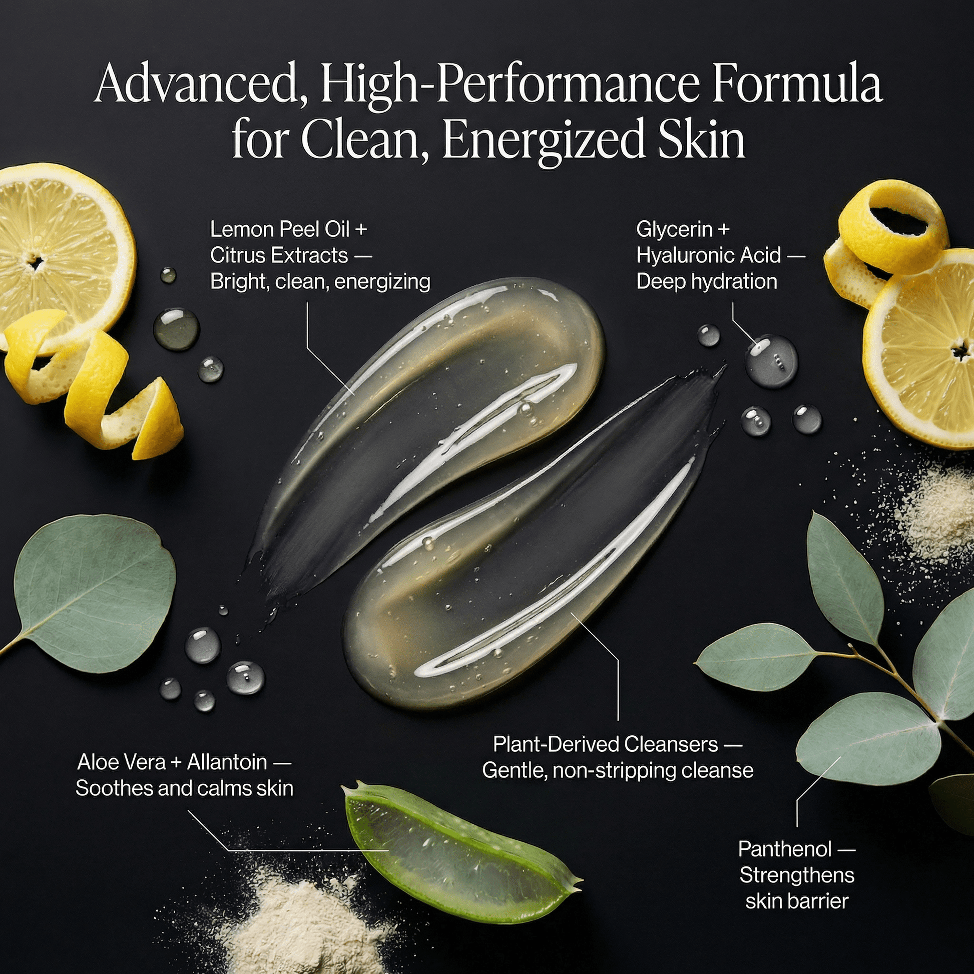 Body Wash - HygieneLab