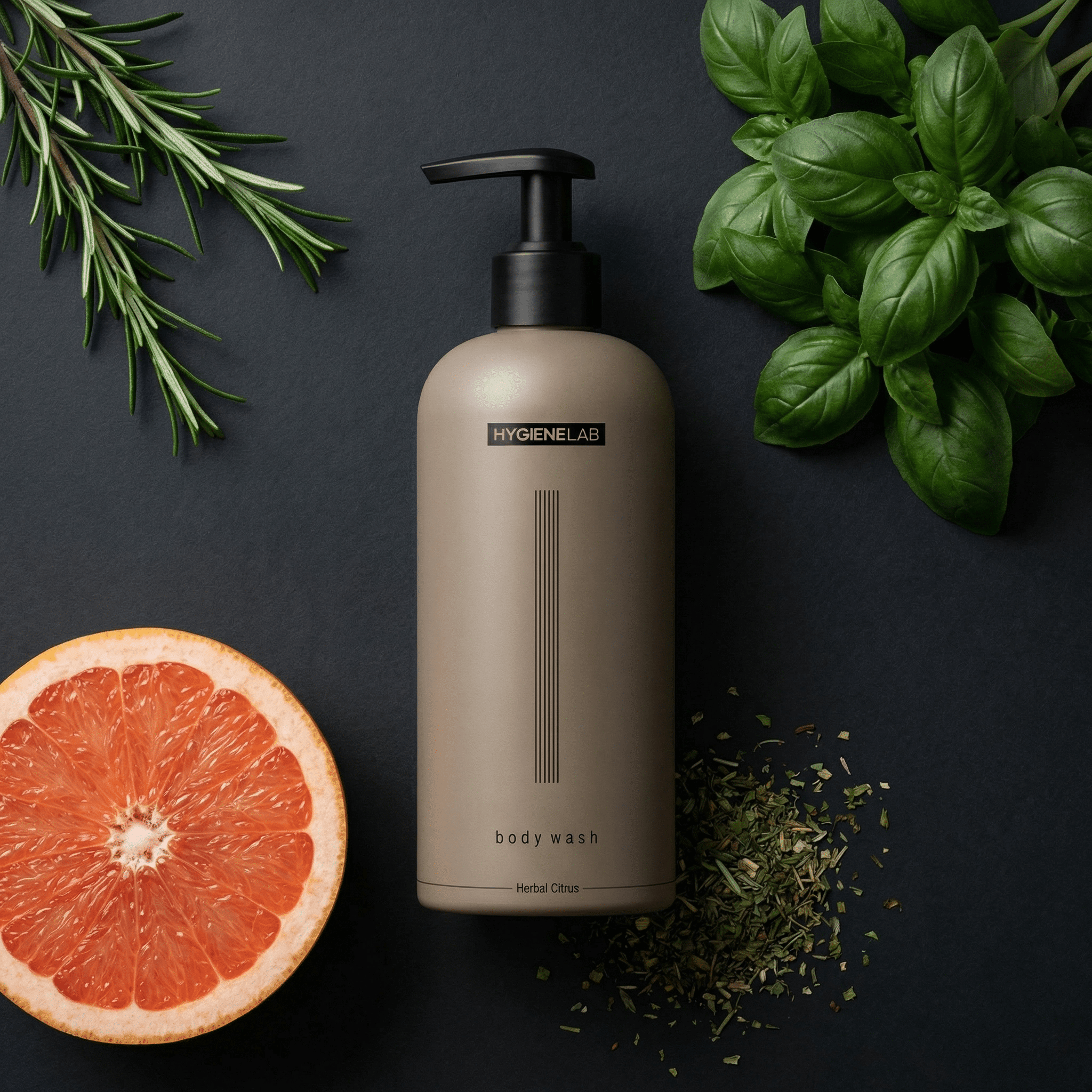 Body Wash - HygieneLab