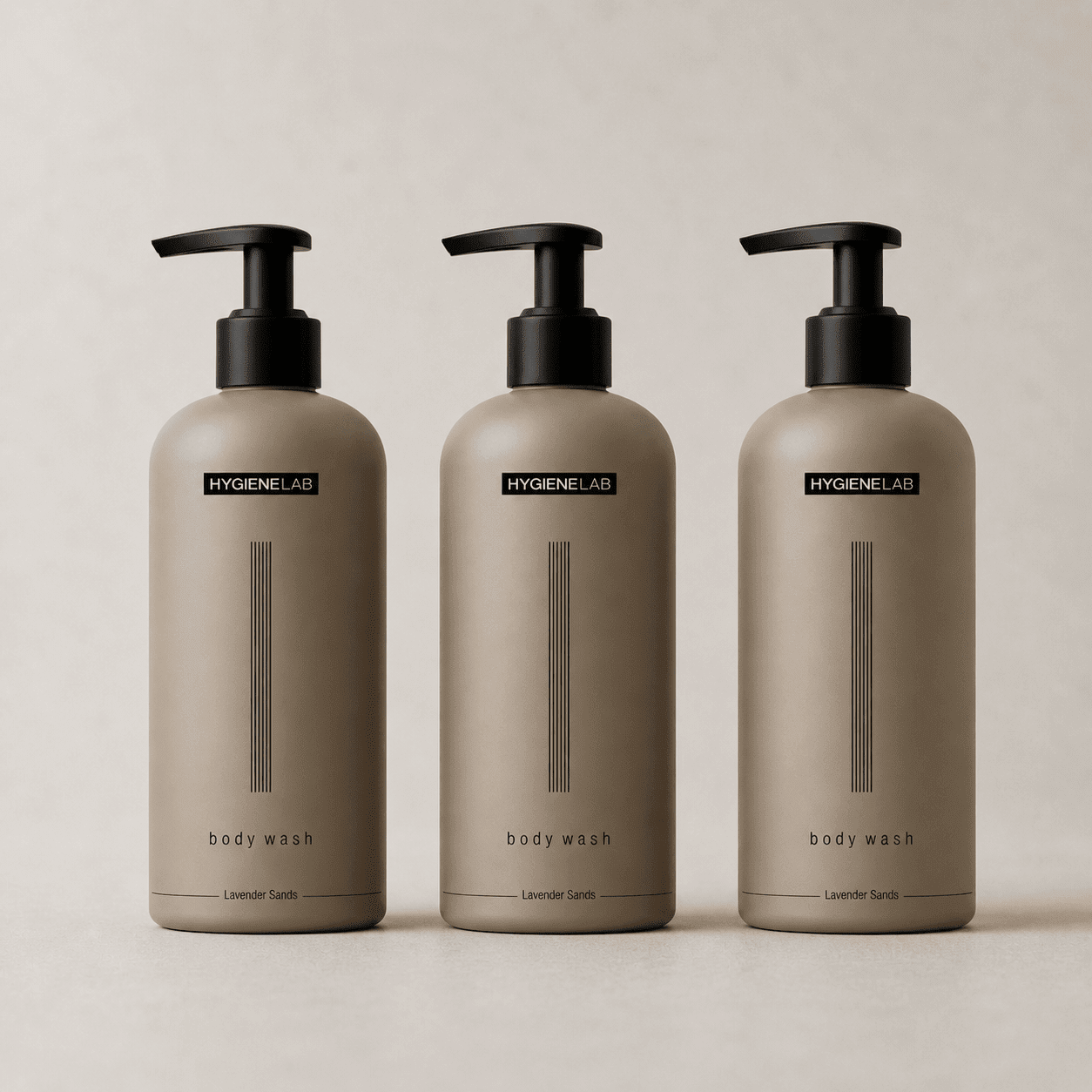 Body Wash 3 - Pack - HygieneLab