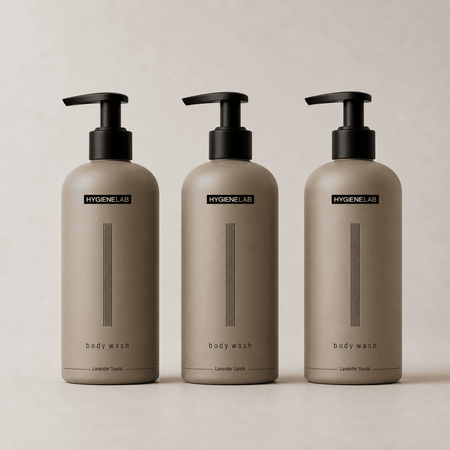 Body Wash 3 Pack