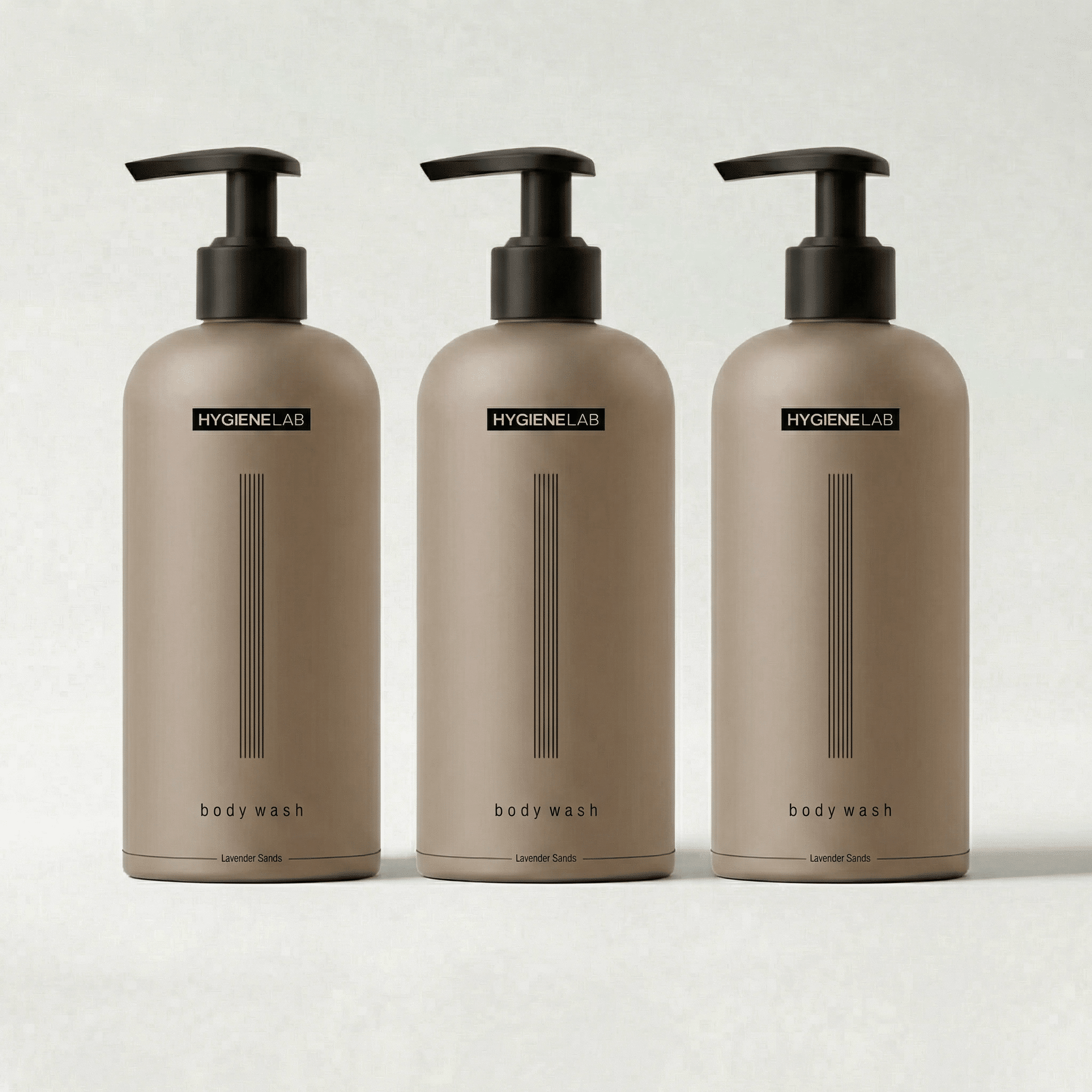 Body Wash 3 - Pack - HygieneLab