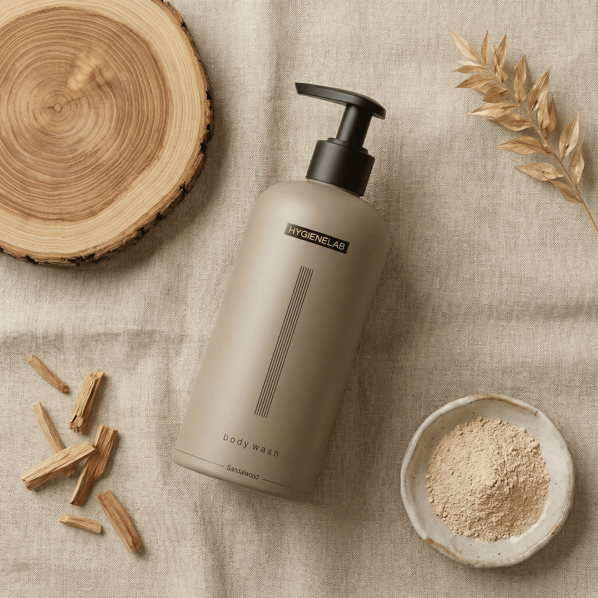 Body Wash 3 - Pack - HygieneLab