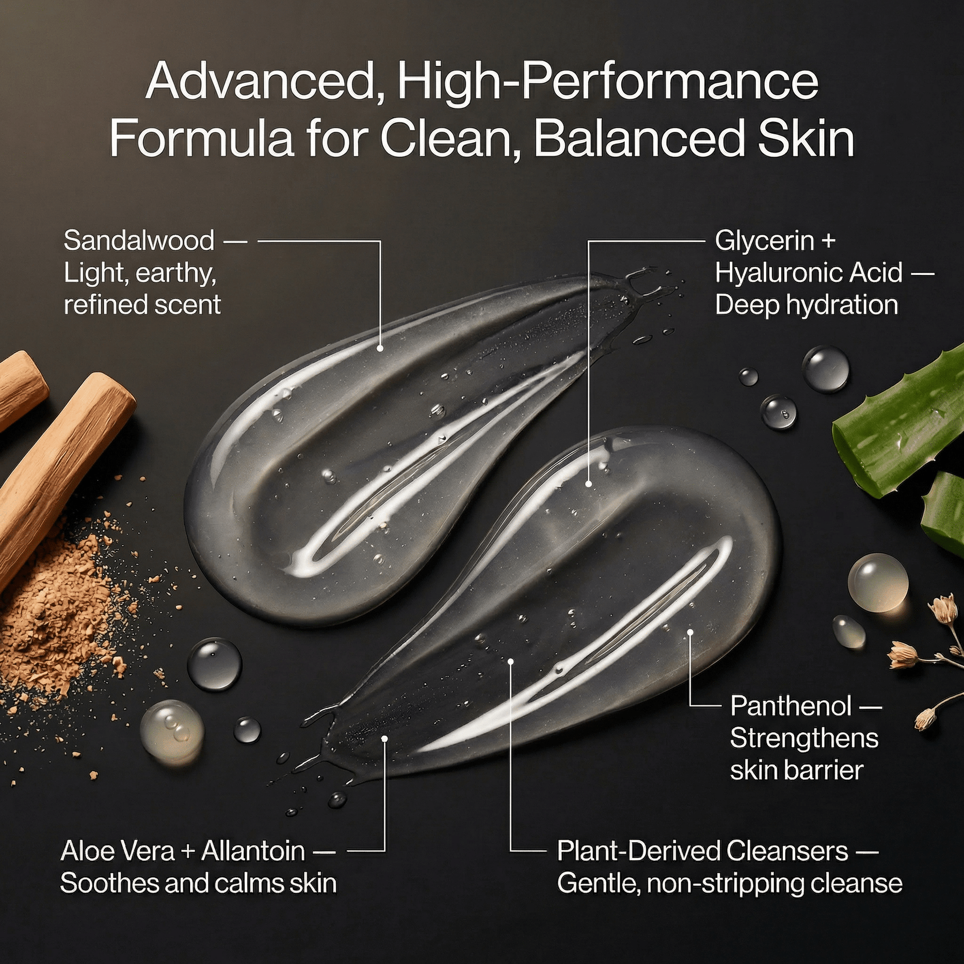 Body Wash 3 - Pack - HygieneLab