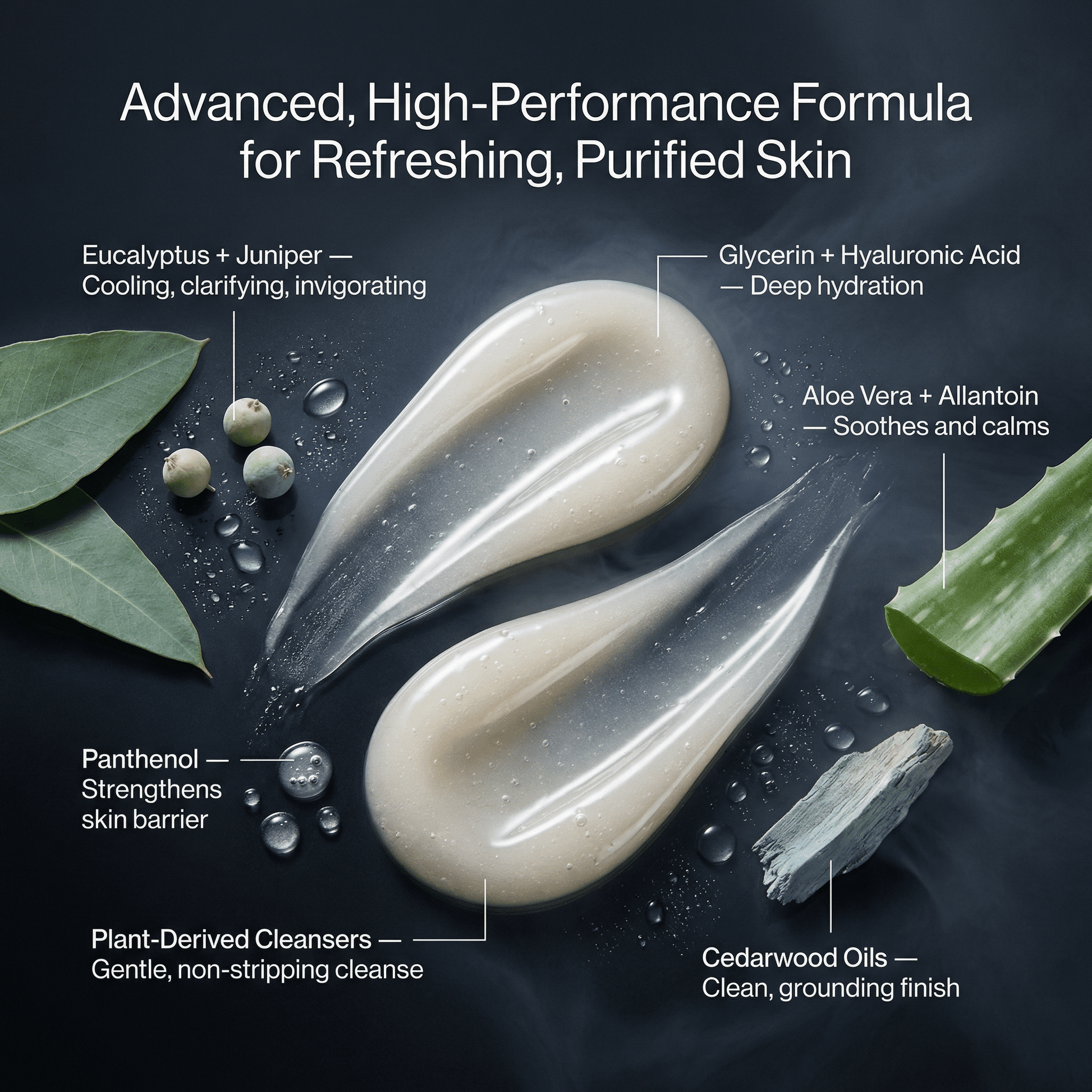 Body Wash - HygieneLab