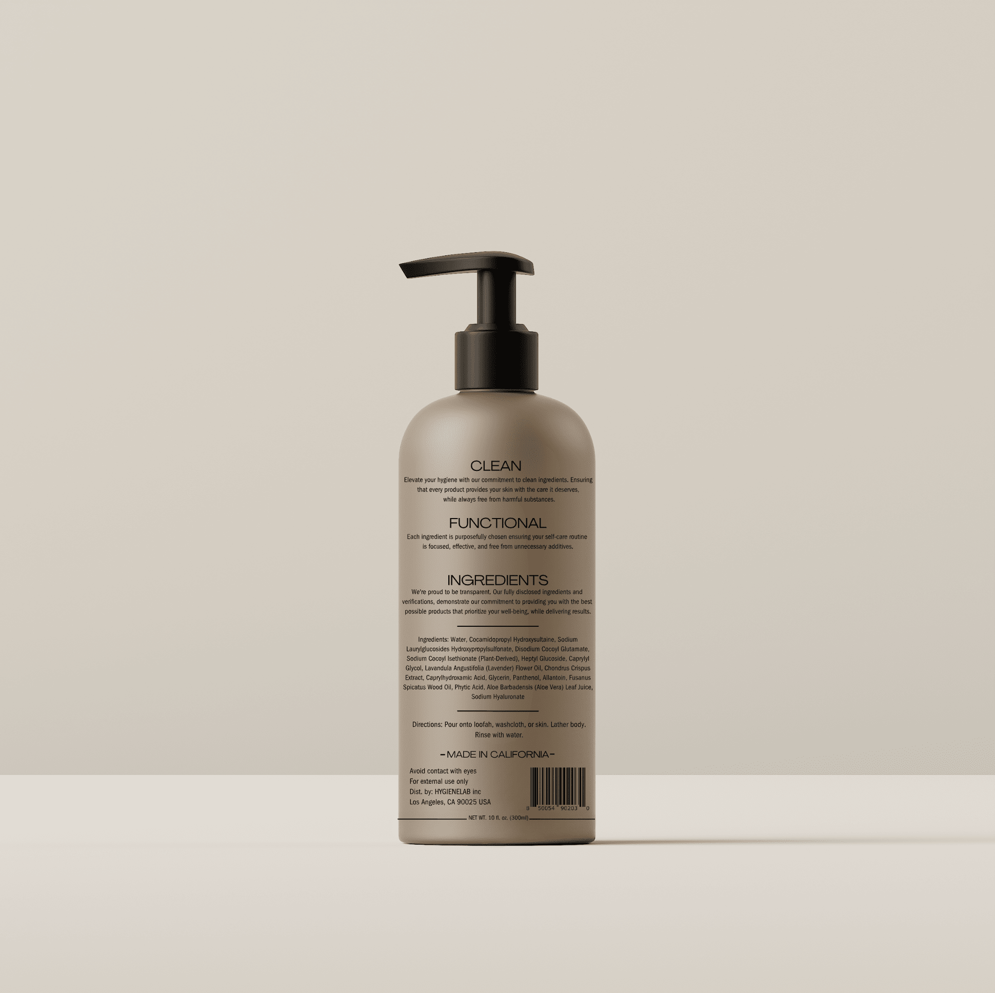 Body Wash - HygieneLab
