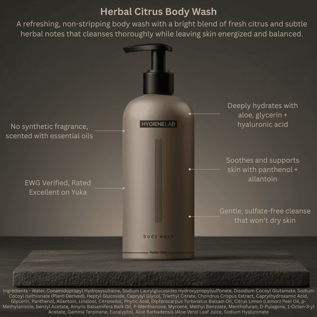 Body Wash - HygieneLab