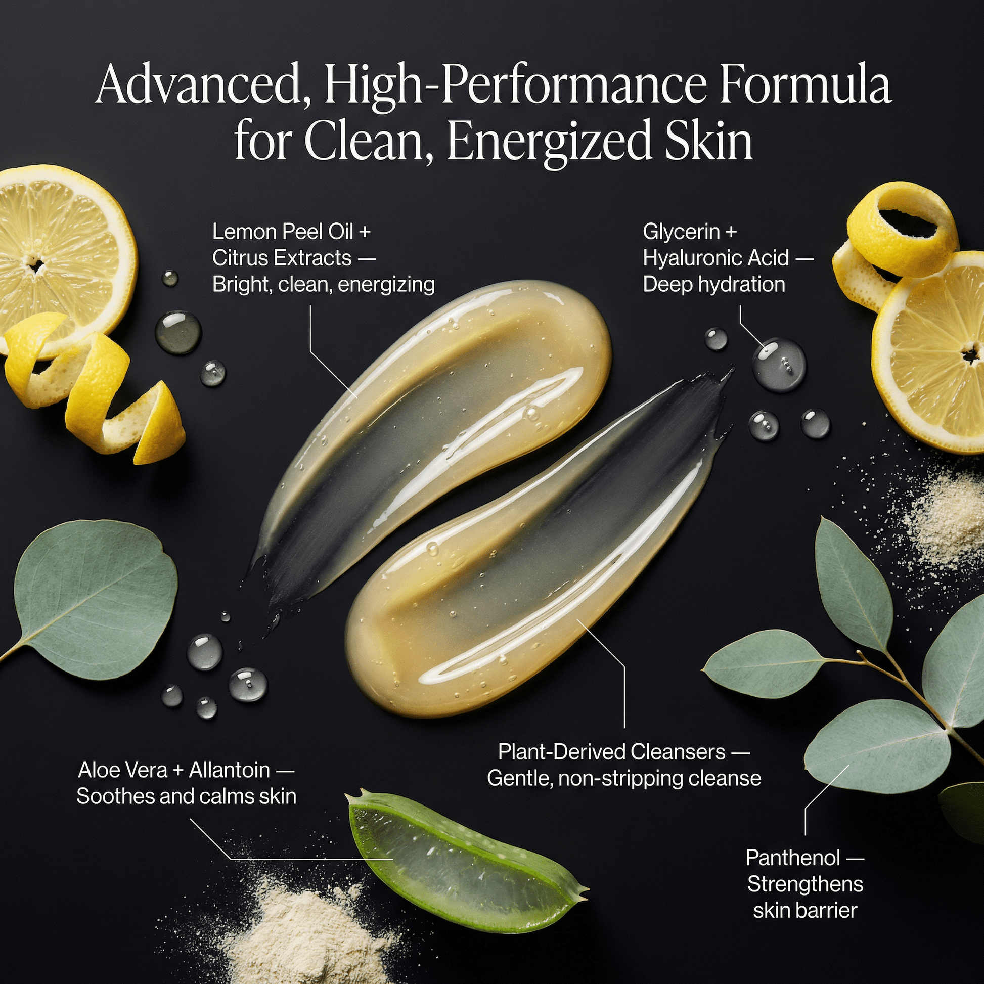 Body Wash - HygieneLab