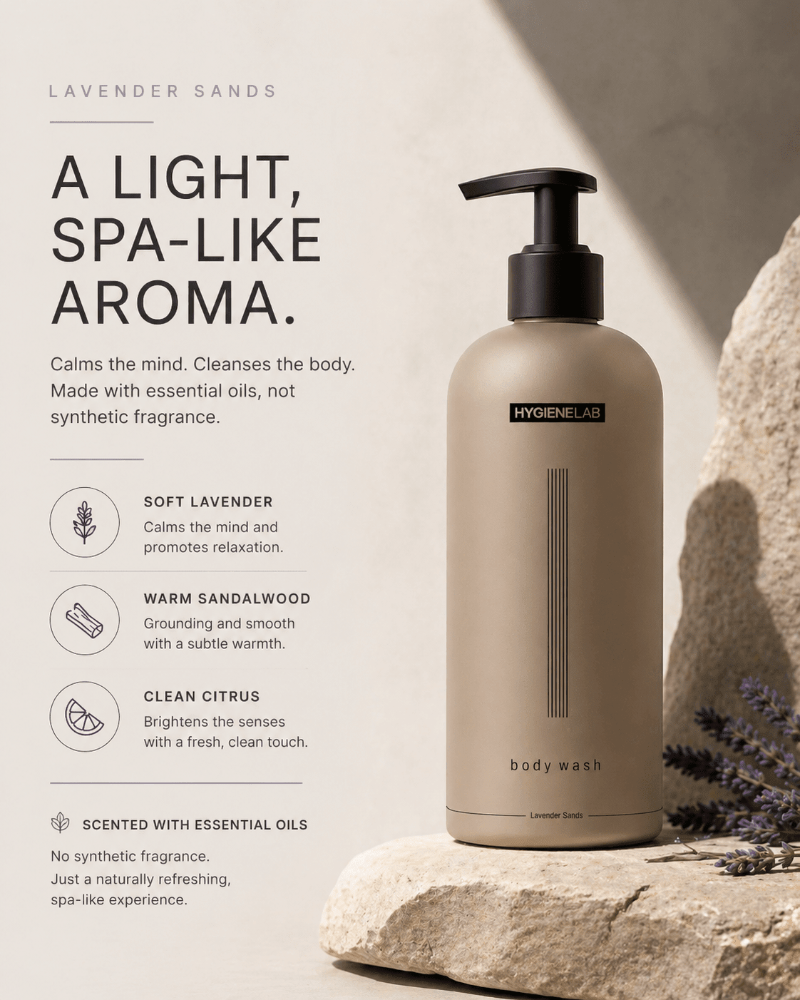 Body Wash - HygieneLab
