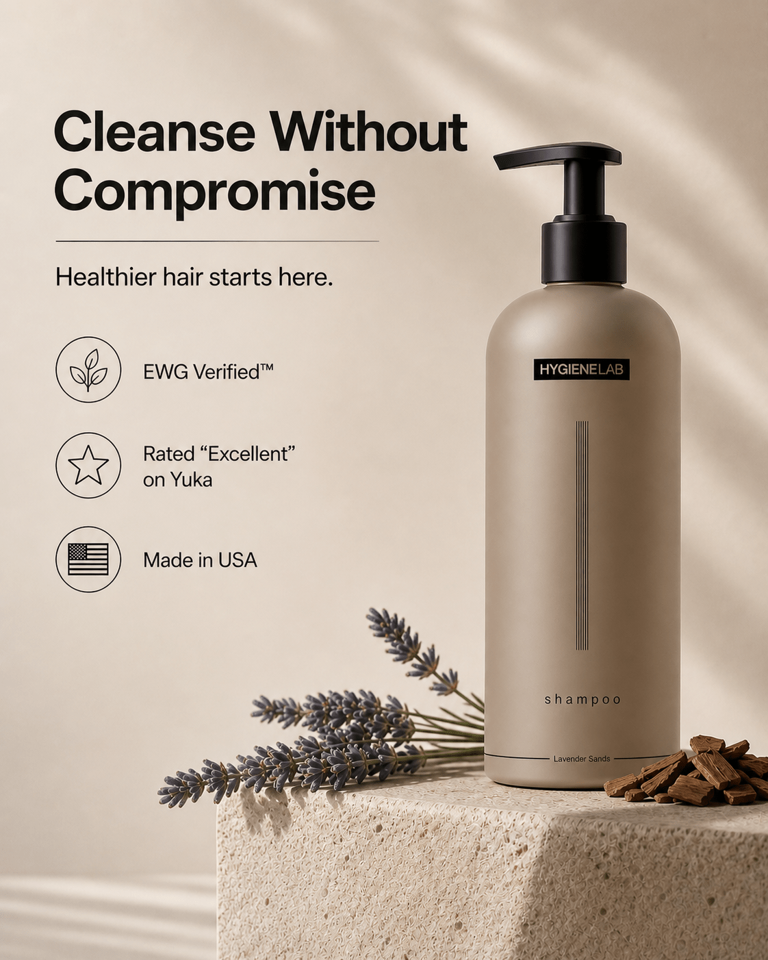 Shampoo 3-Pack