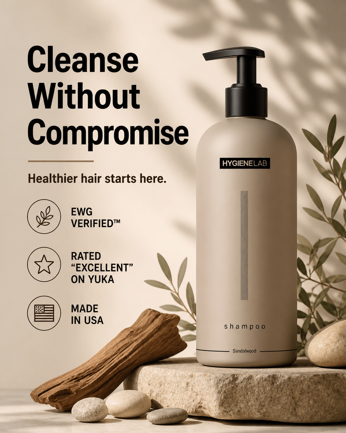 Shampoo 3-Pack