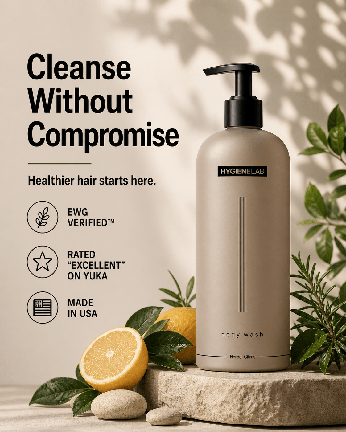 Shampoo 3-Pack