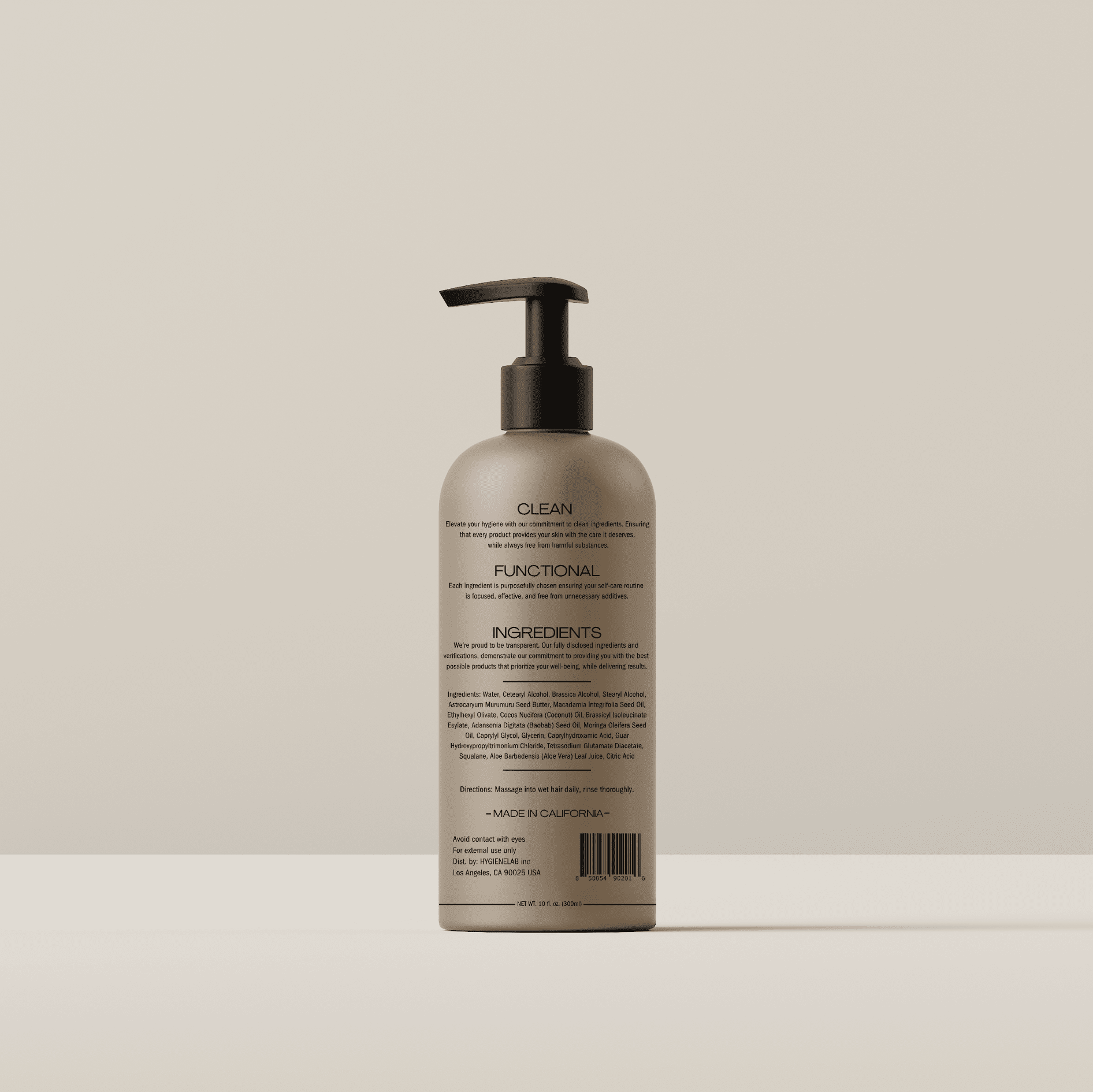 Conditioner - HygieneLab