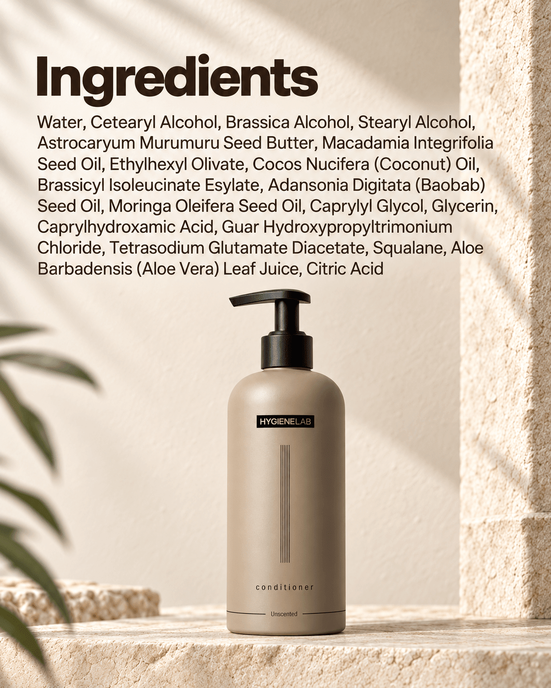 Conditioner - HygieneLab