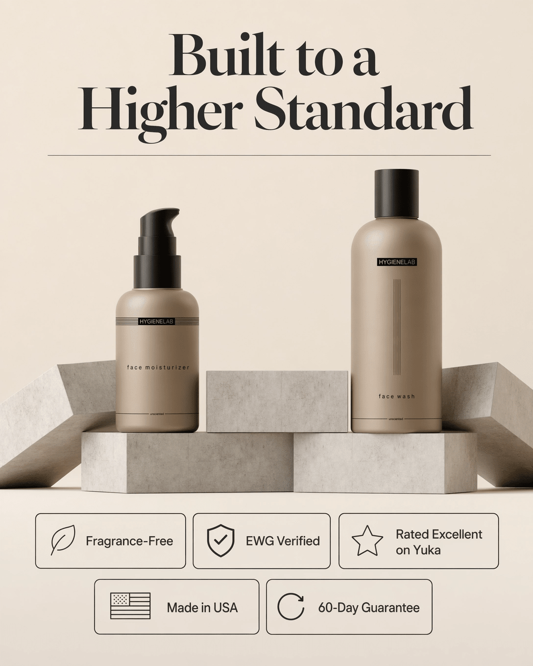 Daily Face Duo - HygieneLab