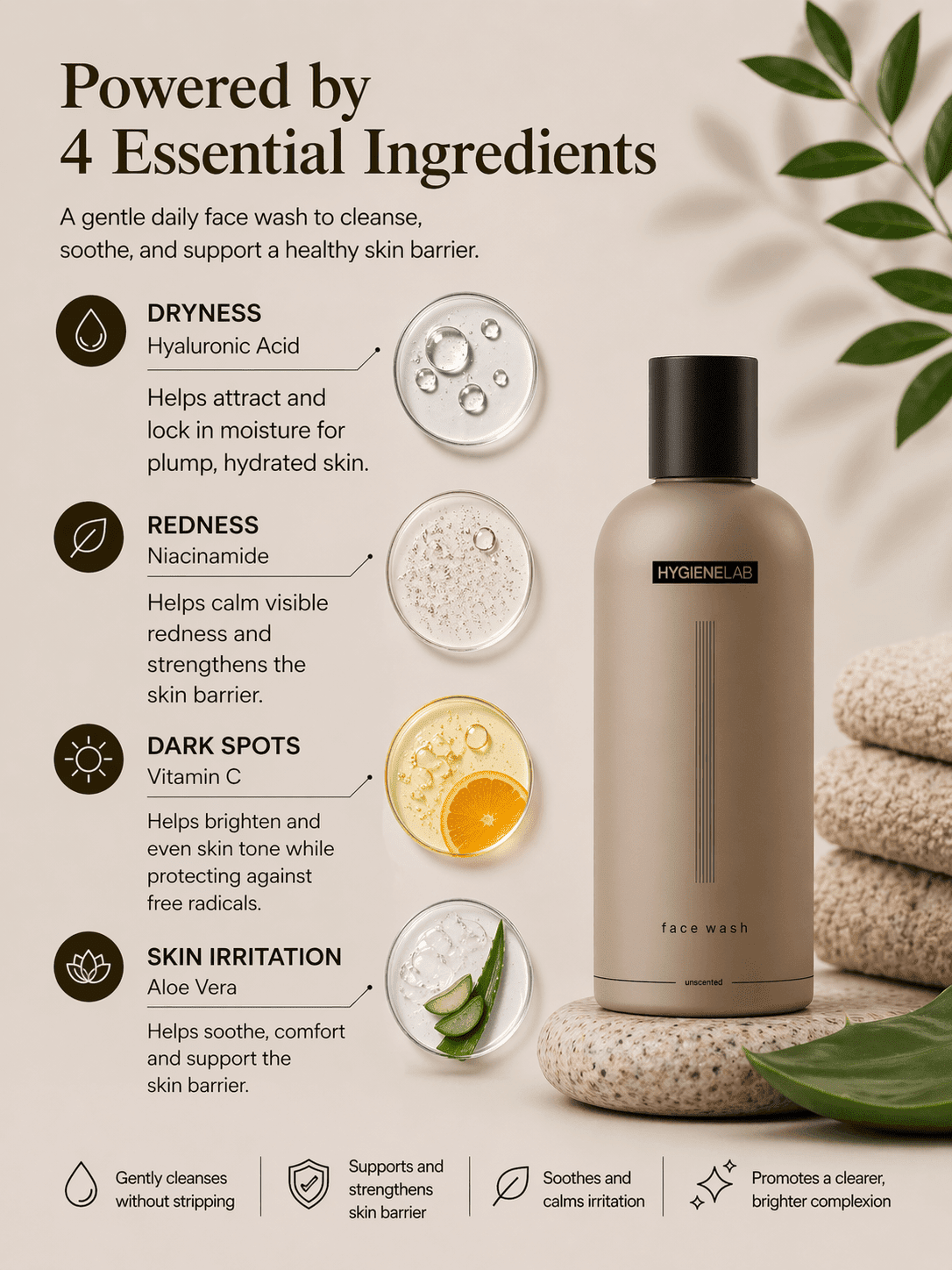 Daily Face Duo - HygieneLab