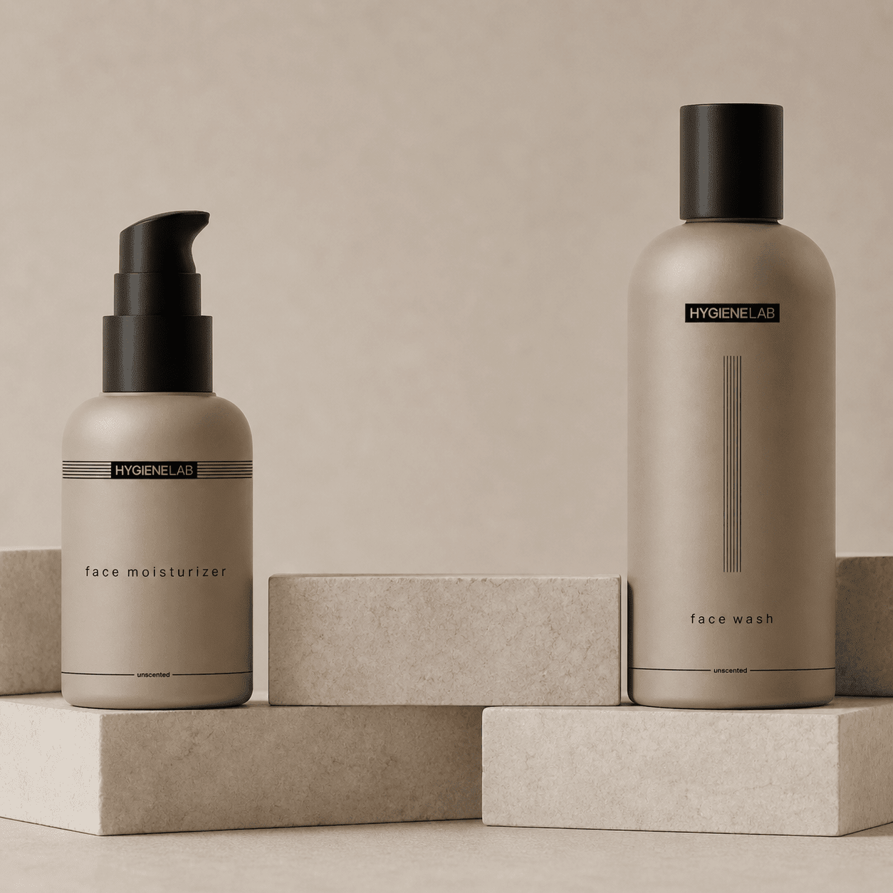 Daily Face Duo - HygieneLab