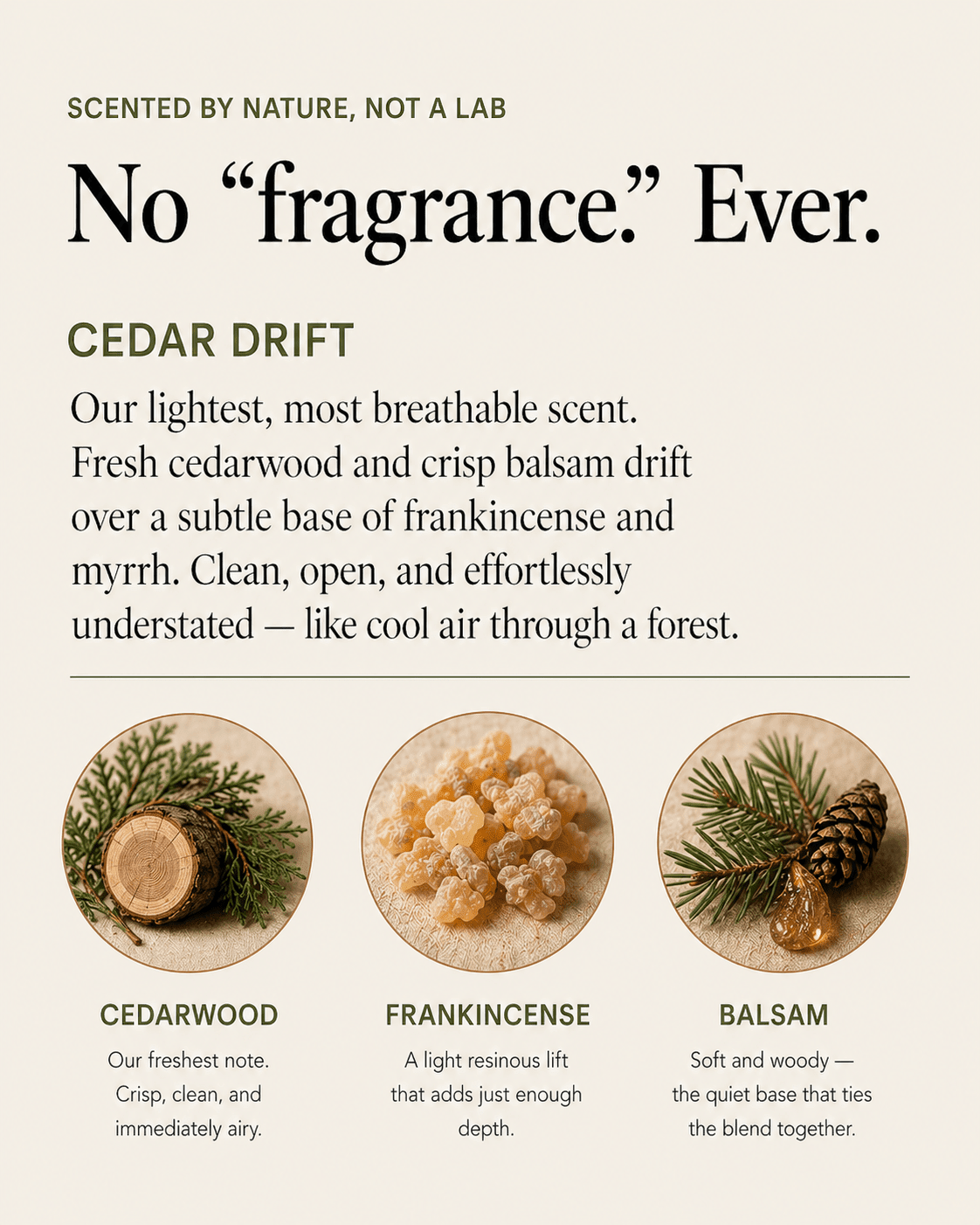 Deodorant - HygieneLab