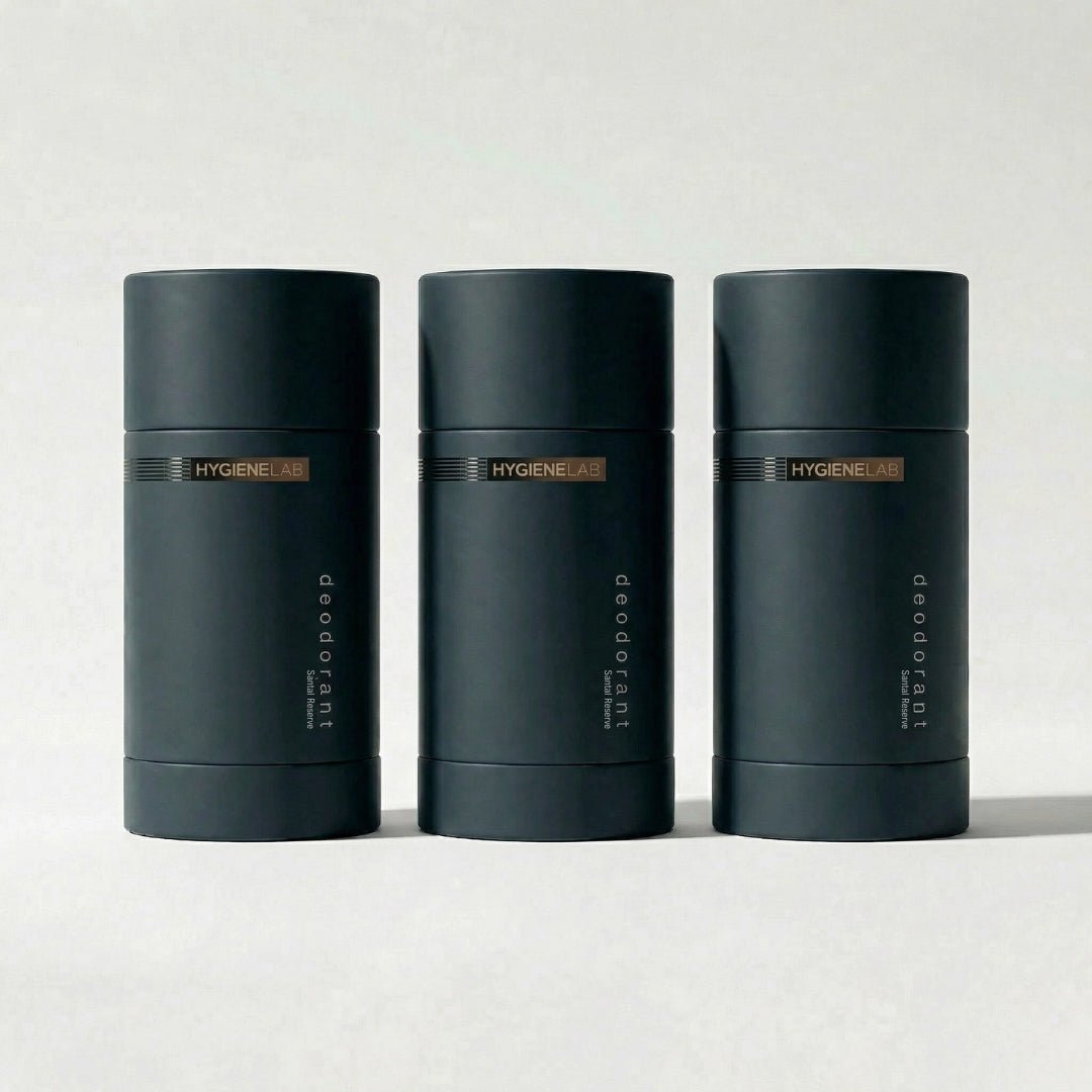 Deodorant 3 - Pack - HygieneLab