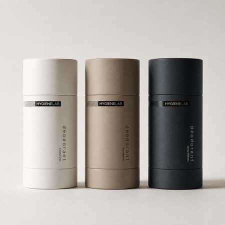 Deodorant 3 Pack