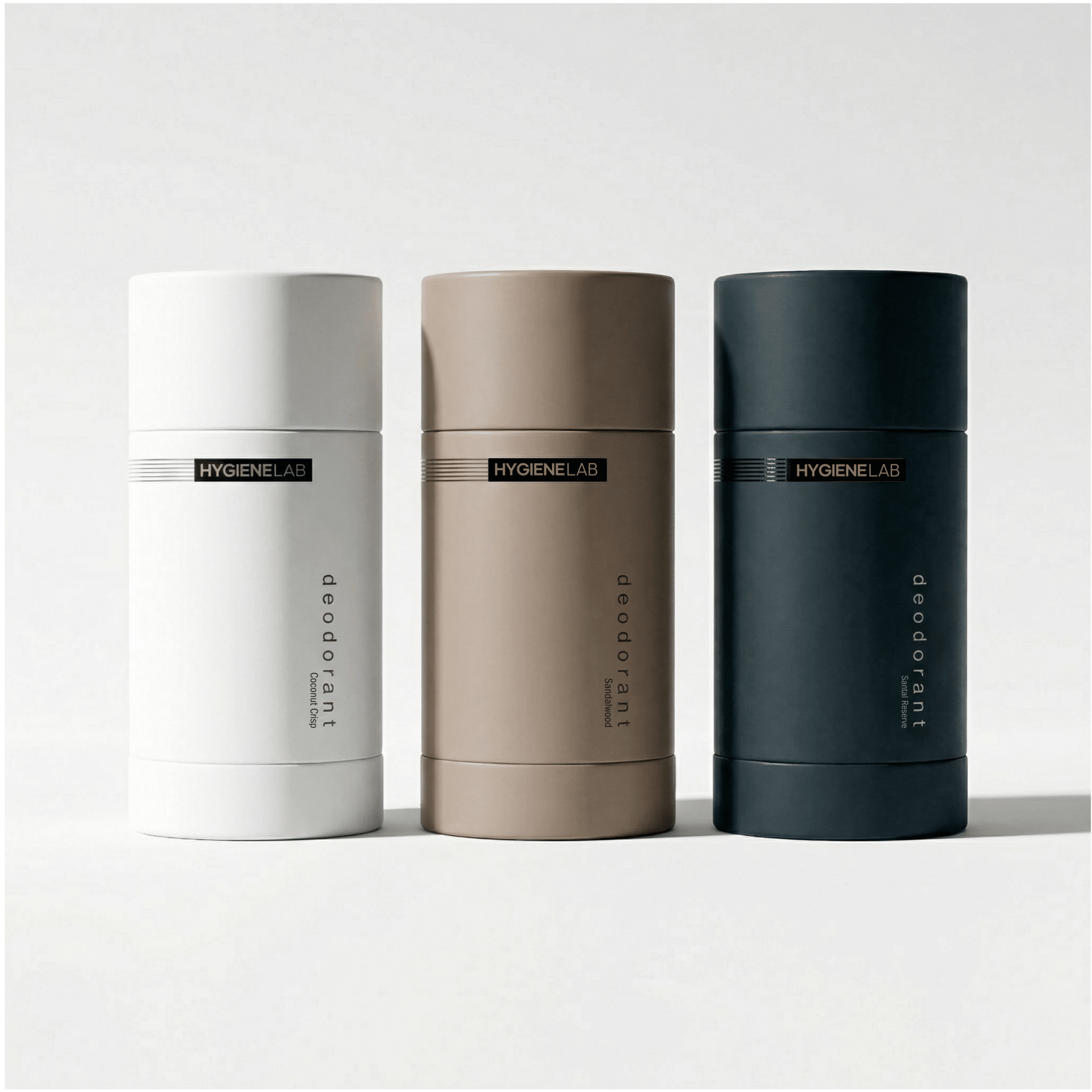 Deodorant 3 - Pack - HygieneLab