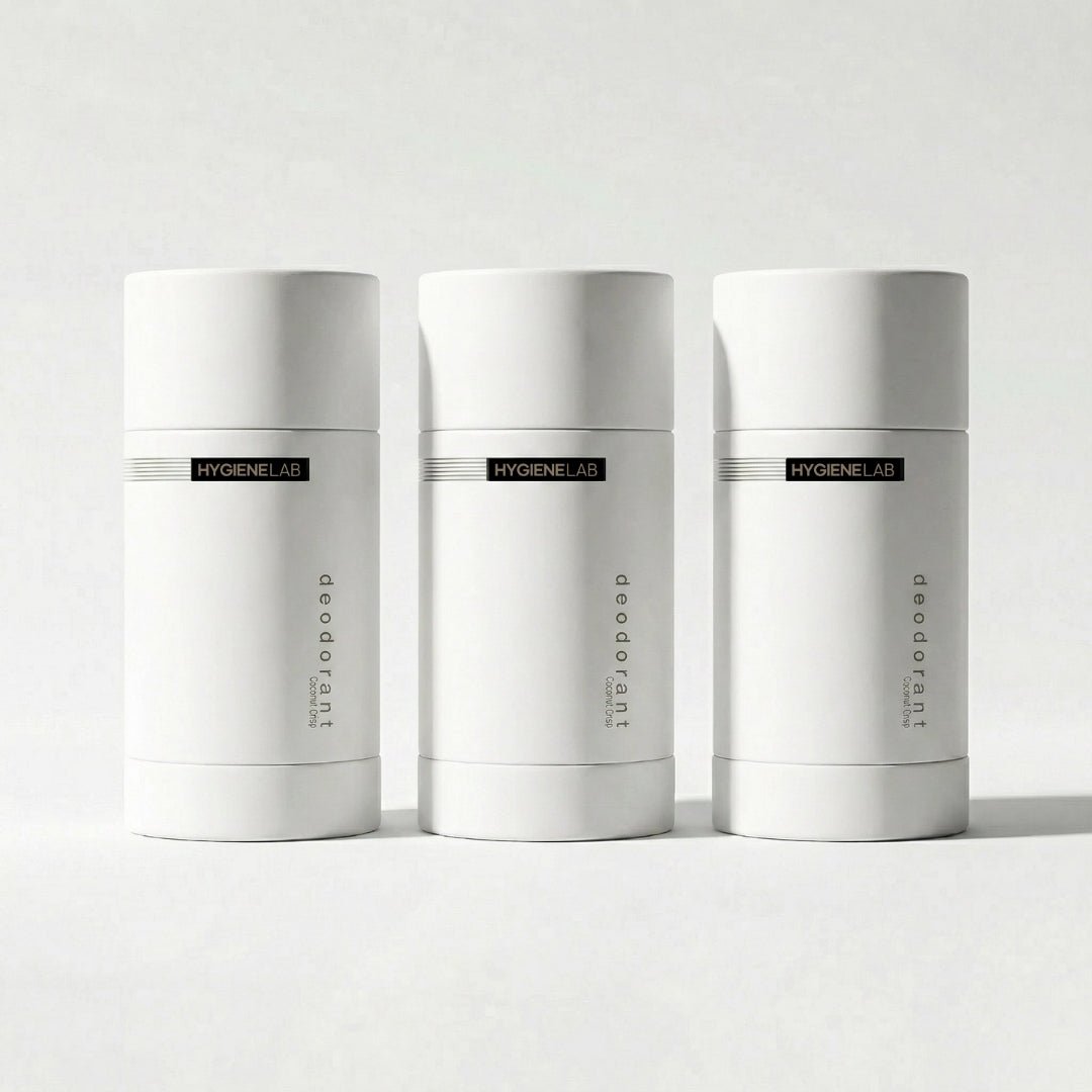 Deodorant 3 - Pack - HygieneLab