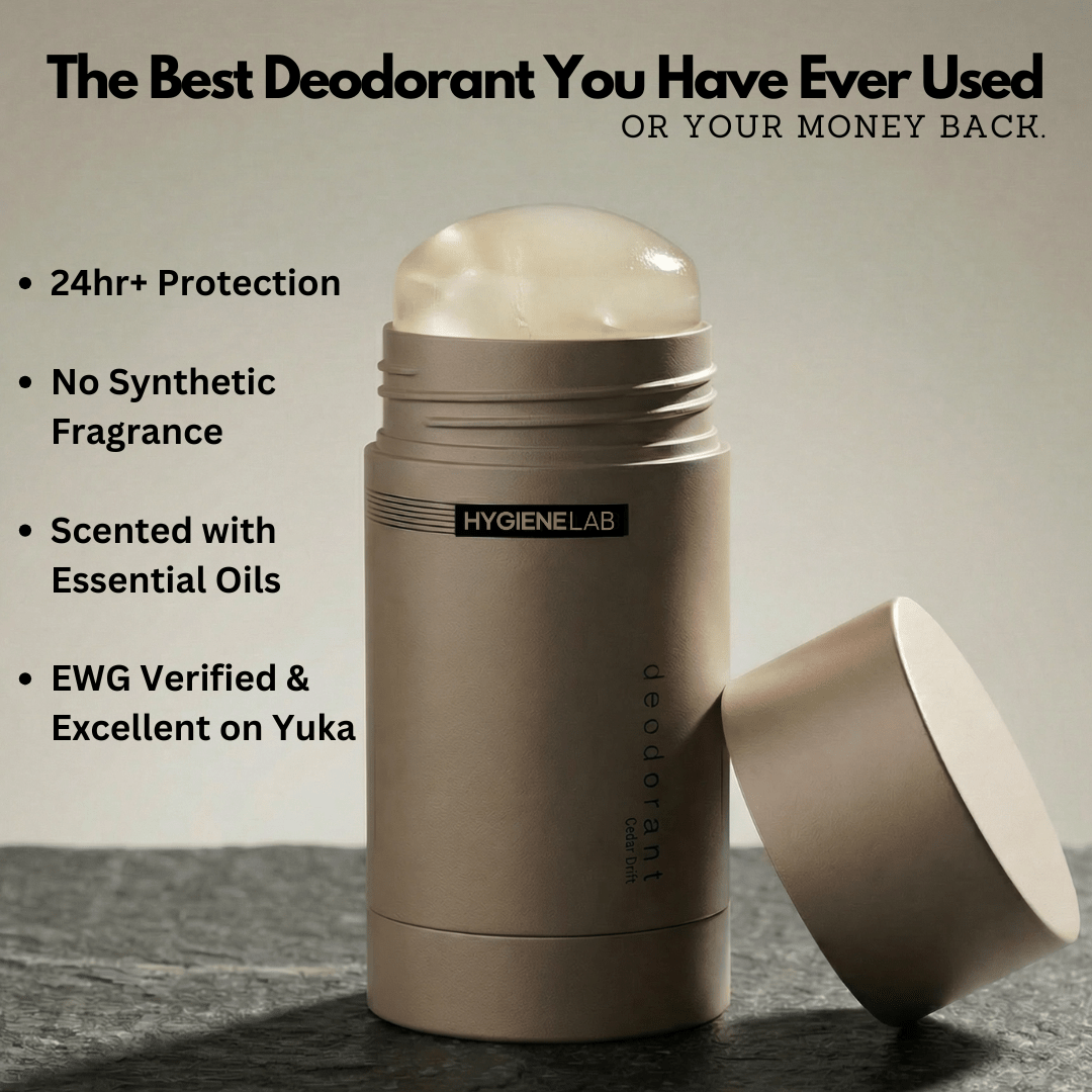 Deodorant 3 - Pack - HygieneLab