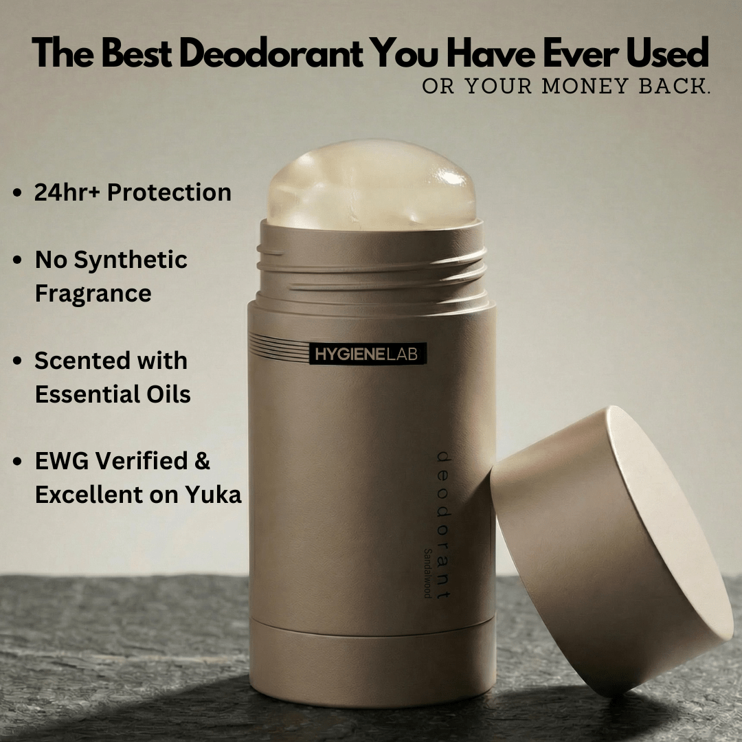 Deodorant 3 - Pack - HygieneLab